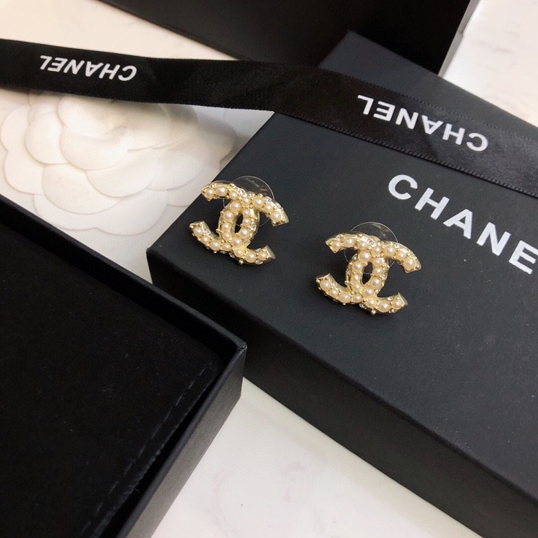 Chanel Earrings